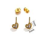 #21 / A Pair of Price Butterfly Earplug