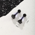Black 8cm