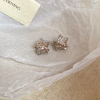 Ear clip-Silver