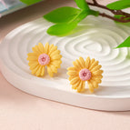 Yellow / Width 2.2cm * Height 2.2cm