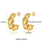 GR0094 / Electroplating Vacuum 18K Gold in Furnace