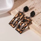 14# Silver Needle-Black-Rectangle