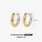 4x14mm Earrings