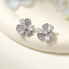 EH-3563 Silver [Real Gold Plating]
