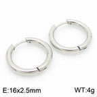 16 * 2.5mm Steel Color KE113203-ZZ