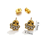 #17 / A Pair of Price Butterfly Earplug