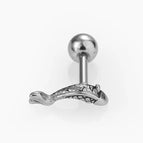 One Size / Silver / 6