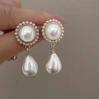 Long Slimming * Pearl【A Pair】21 / No Specifications