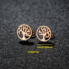 073 Rose Gold