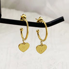 Gold / Letter N