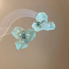 7# Ear Clip-Green