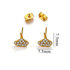 #10 / A Pair of Price Butterfly Earplug
