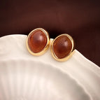 29# Irregular round Studs