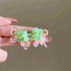 21# Silver Needle-Green