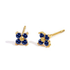 Gold-September Blue