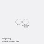 25MM-Steel Color