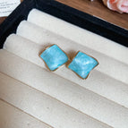 5# Silver Needle-Blue