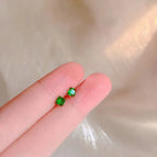 Green / 3mm Pair
