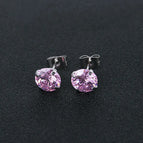 Pink Zircon / 0.8mm*10mm*3mm