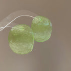 Silver Needle-olive green
