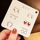 36# Golden Ball Six-Piece Set