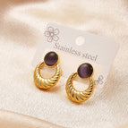 B (18x24mm) / 1 Pair/Package