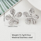 One Size / Silver / FYD6029-1