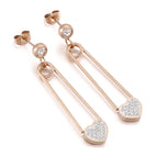 Rose Gold KE99105-KLX