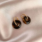 Tigereye Earrings