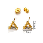 #9 / A Pair of Price Butterfly Earplug