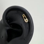 A1553 Gold Clip 1 Piece