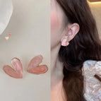13# Silver Needle-Pearly Pink Love (Environmental Protection)