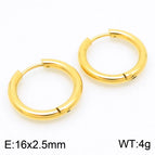 16 * 2.5mm Gold KE113201-ZZ