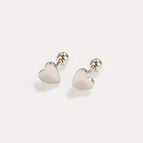 Silver / Heart