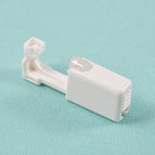 Rod Thickness * Rod Length * Head 0.8x8x4mm / Transparent