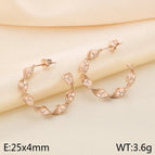 A Rose Gold Ke106111-KFC