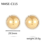 NMSE-C115-1 Gold / 18K