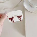 Bow Earrings