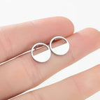 Circle Steel Color
