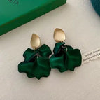 12# Steel Needle-Green
