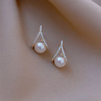 76# Hollow Pearl【E0199 Silver Needle】