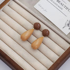 Coffee Caramel / Auricular needle
