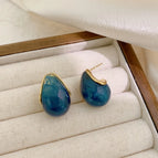 YG3210 Dark Blue / 18k