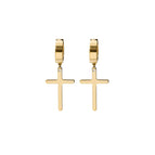 E2590-2/Ear Clip# Gold