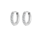 2.5 * 8mm Steel Color (a Pair)