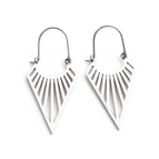 Steel Color Triangle SSN-00204