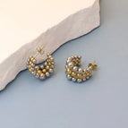 Silver / Yellow