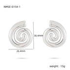 NMSE-D154-1 Steel Color
