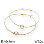 Rose Gold 40 Cmke95007-KFC