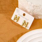 One Size / Gold / M
